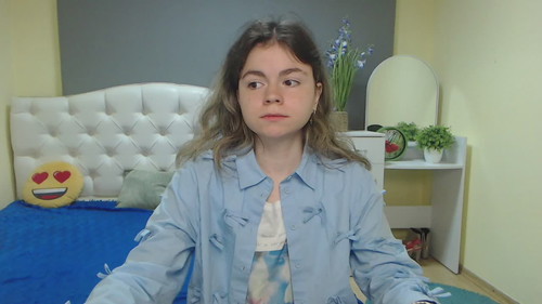 free nude cam TinaRedly