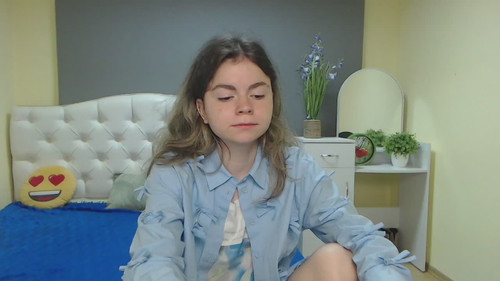free nude cam TinaRedly