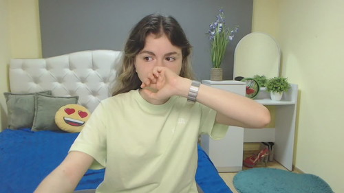 free nude cam TinaRedly