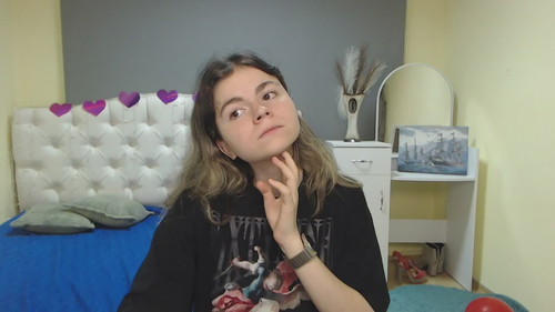 free nude cam TinaRedly