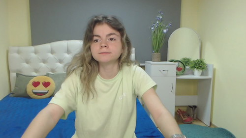 online web cam TinaRedly