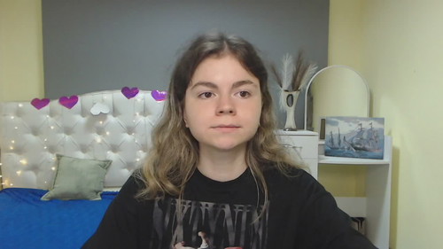free nude cam TinaRedly
