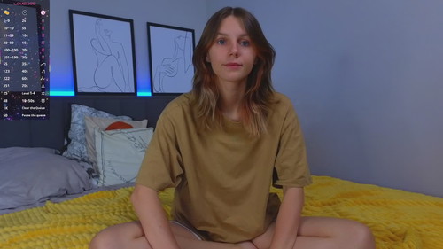 real web cam sex ToriDancer