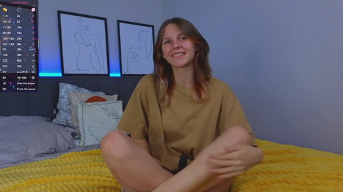 toridancer Live Webcam on CherryTV