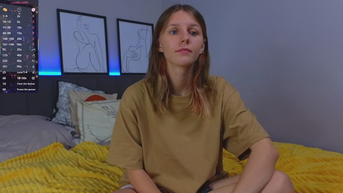 video chat porno ToriDancer