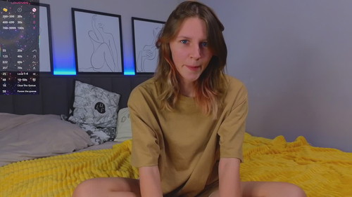 toridancer Live Webcam on CherryTV