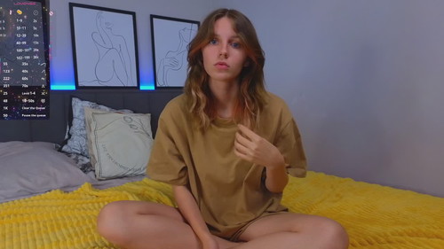 videochat sex ToriDancer