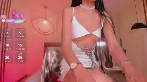 sexcam Bella Carteer