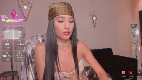 random chat cam Bella Carteer
