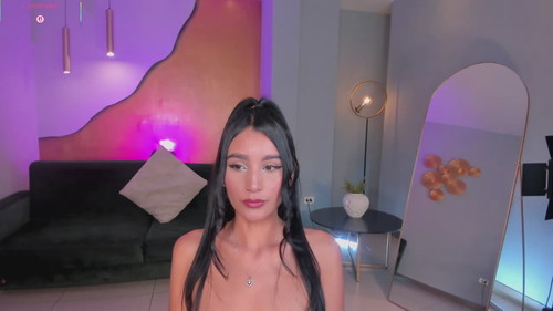 nude video chat Bella Carteer