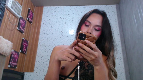 striptease show Maja