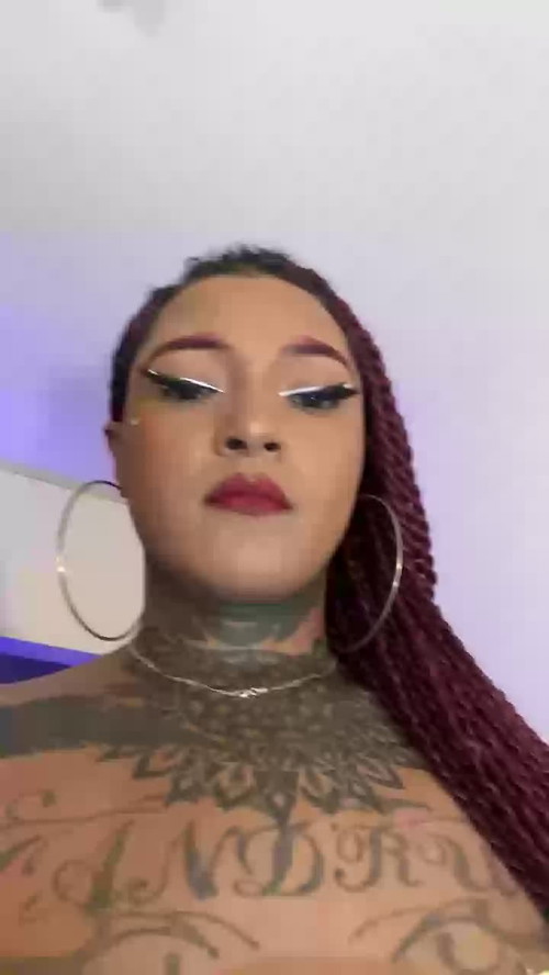 valentinadollx Live Webcam on CherryTV