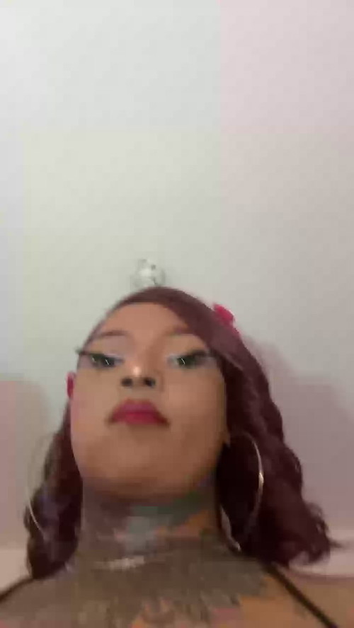 valentinadollx Live Webcam on CherryTV