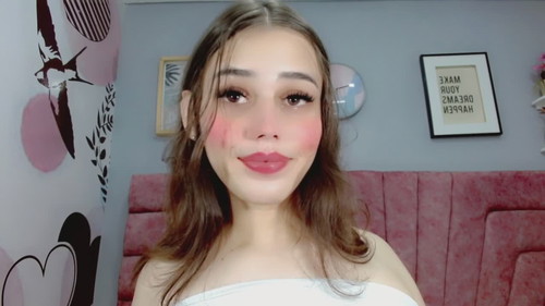 valeriaaguilar Live Webcam on CherryTV