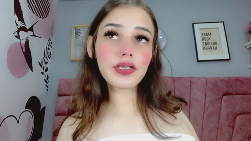 valeriaaguilar Live Webcam on CherryTV