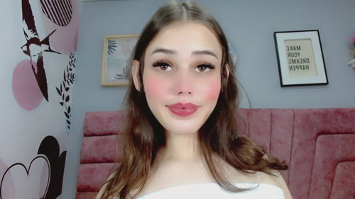 valeriaaguilar Live Webcam on CherryTV