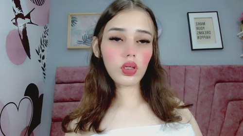 valeriaaguilar Live Webcam on CherryTV