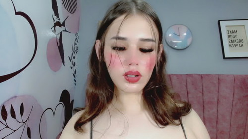 valeriaaguilar Live Webcam on CherryTV