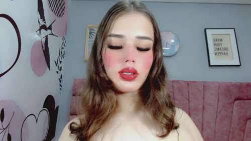 valeriaaguilar Live Webcam on CherryTV