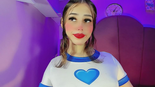 valeriaaguilar Live Webcam on CherryTV