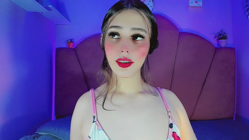 valeriaaguilar Live Webcam on CherryTV