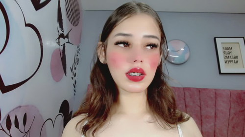 naked livechat Valeria Princexx 