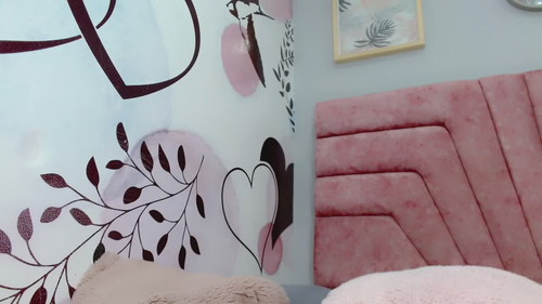valeriaaguilar Live Webcam on CherryTV