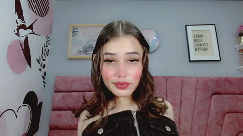 valeriaaguilar Live Webcam on CherryTV