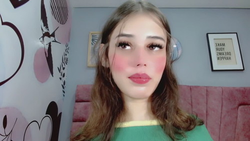 valeriaaguilar Live Webcam on CherryTV