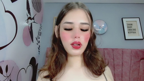 valeriaaguilar Live Webcam on CherryTV