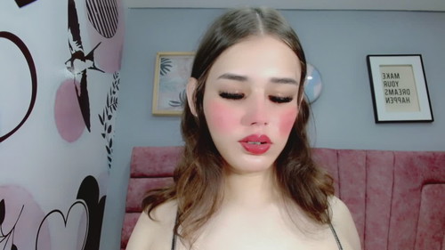 valeriaaguilar Live Webcam on CherryTV