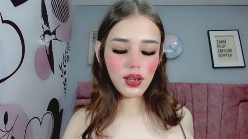valeriaaguilar Live Webcam on CherryTV
