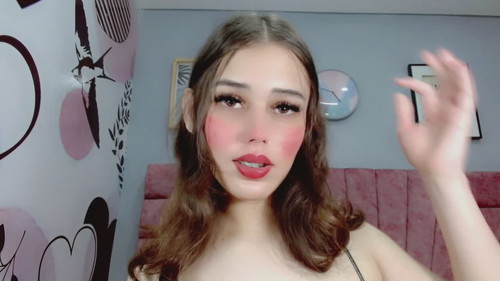 valeriaaguilar Live Webcam on CherryTV