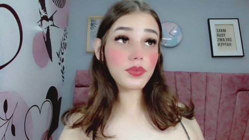 valeriaaguilar Live Webcam on CherryTV