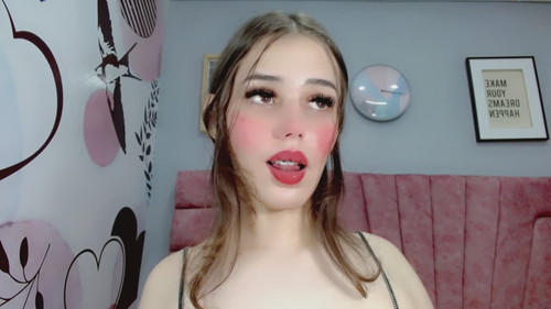 valeriaaguilar Live Webcam on CherryTV