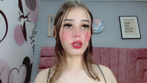 valeriaaguilar Live Webcam on CherryTV