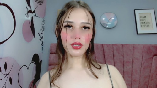valeriaaguilar Live Webcam on CherryTV