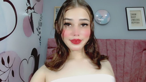 real webcam sex Valeria Princexx 