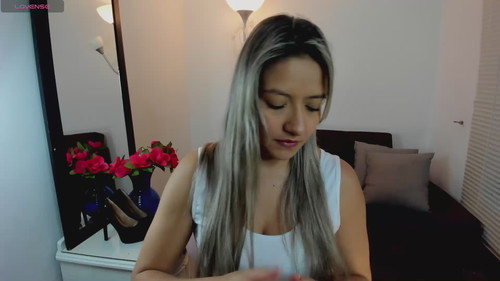 online sex chat room Valeria Hunter