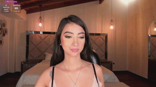 valeriavelvet Live Webcam on CherryTV