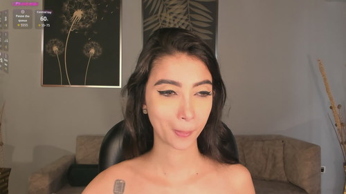 valeriavelvet Live Webcam on CherryTV