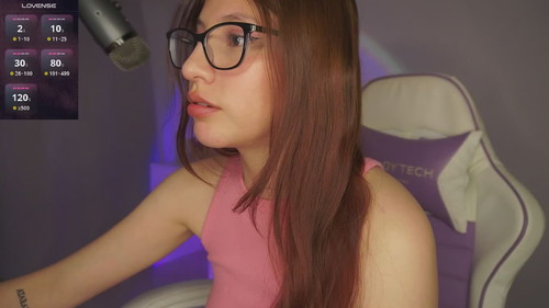 live amateur webcam Vanillepeach