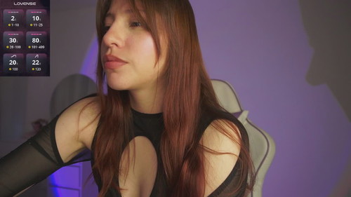 live chatroom Vanillepeach