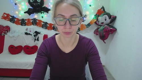 vasilisasii Live Webcam on CherryTV