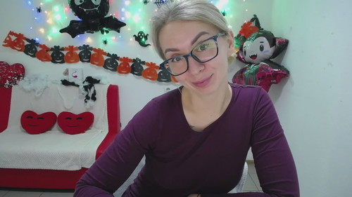 vasilisasii Live Webcam on CherryTV
