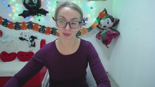 vasilisasii Live Webcam on CherryTV