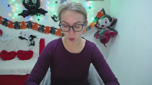vasilisasii Live Webcam on CherryTV