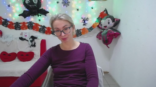 vasilisasii Live Webcam on CherryTV