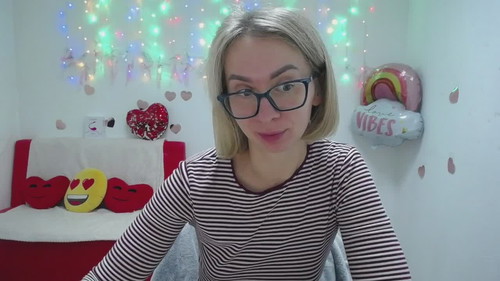 vasilisasii Live Webcam on CherryTV