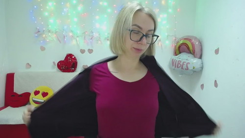 vasilisasii Live Webcam on CherryTV